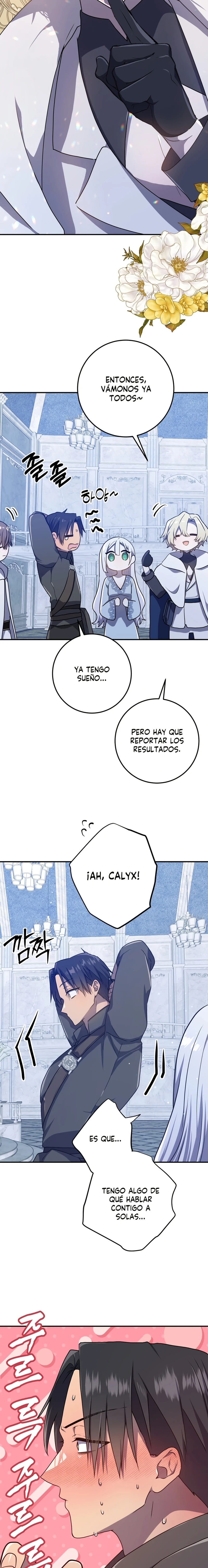 Mis amigos de la infancia intentan matarme Capítulo 95 - Page 8