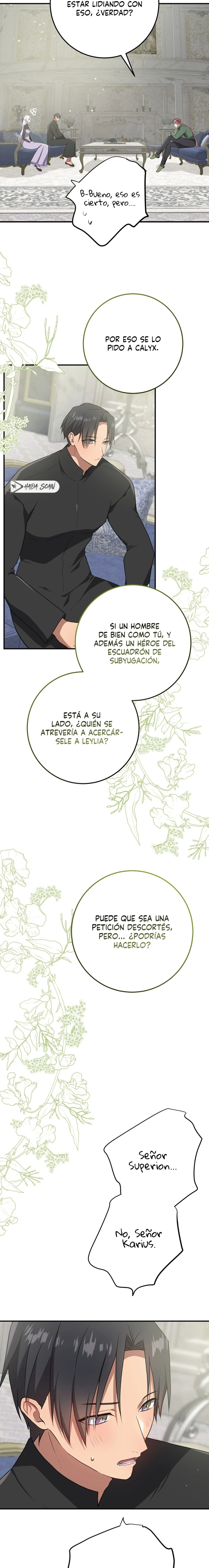 Mis amigos de la infancia intentan matarme Capítulo 96 - Page 16