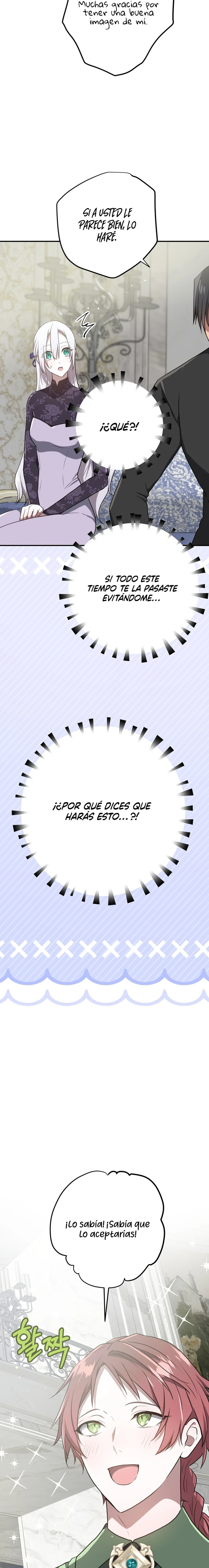 Mis amigos de la infancia intentan matarme Capítulo 96 - Page 17