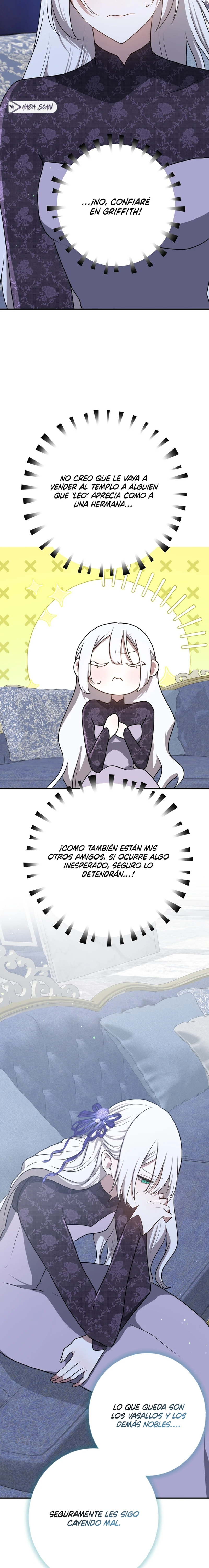 Mis amigos de la infancia intentan matarme Capítulo 96 - Page 20