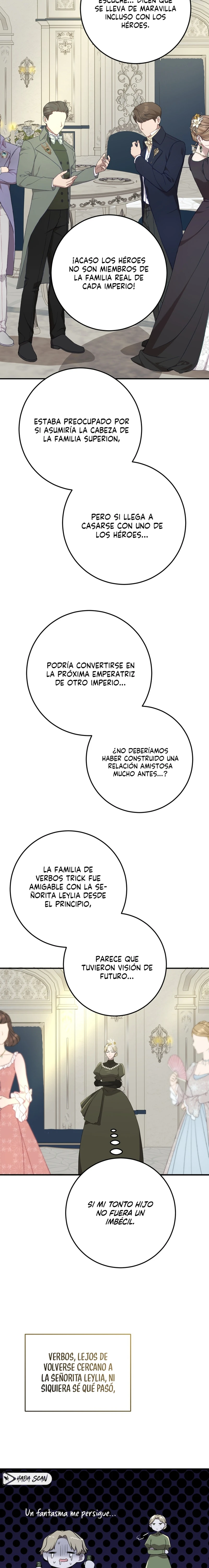 Mis amigos de la infancia intentan matarme Capítulo 96 - Page 22