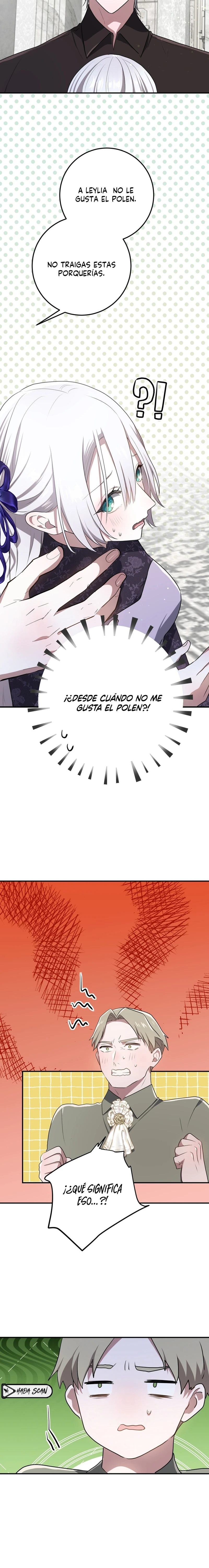Mis amigos de la infancia intentan matarme Capítulo 96 - Page 3