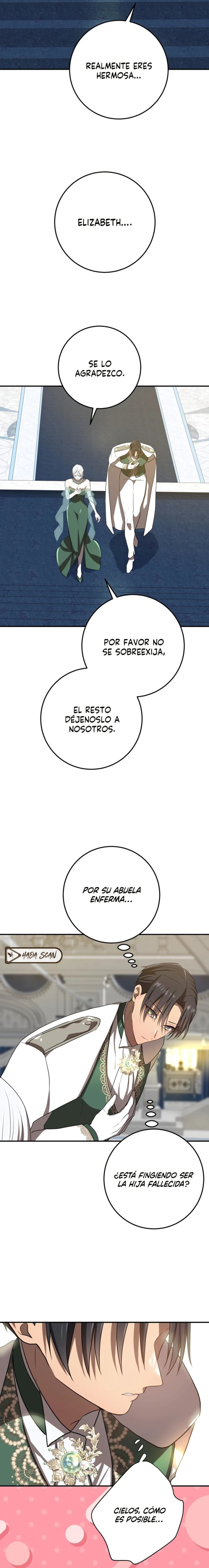 Mis amigos de la infancia intentan matarme Capítulo 97 - Page 10