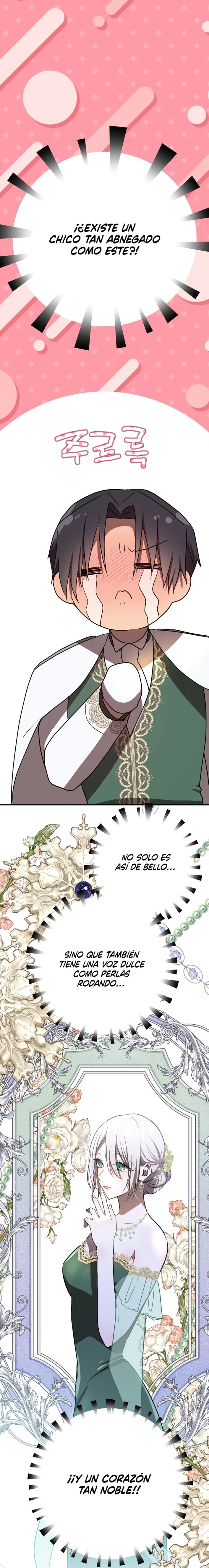 Mis amigos de la infancia intentan matarme Capítulo 97 - Page 11