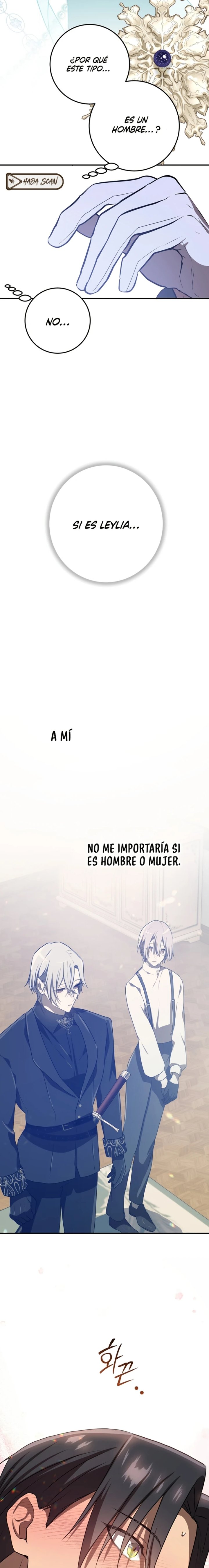 Mis amigos de la infancia intentan matarme Capítulo 97 - Page 12