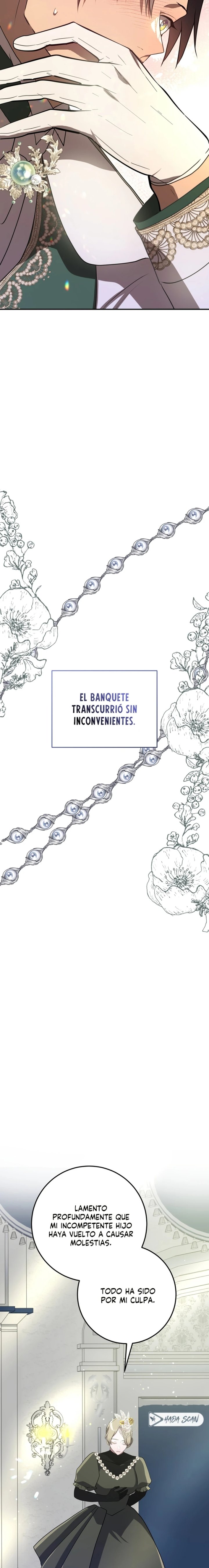 Mis amigos de la infancia intentan matarme Capítulo 97 - Page 13
