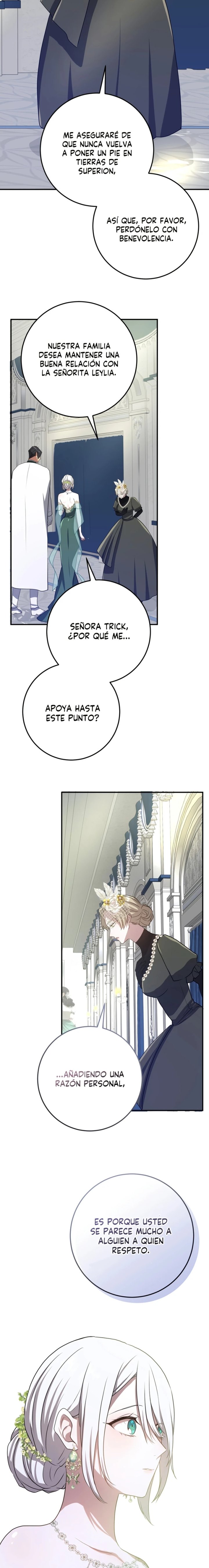 Mis amigos de la infancia intentan matarme Capítulo 97 - Page 14