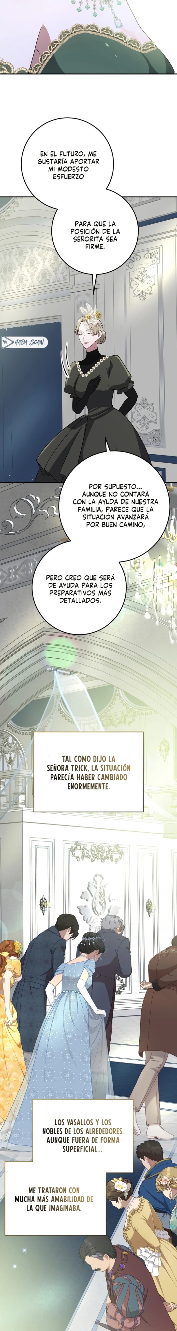 Mis amigos de la infancia intentan matarme Capítulo 97 - Page 15