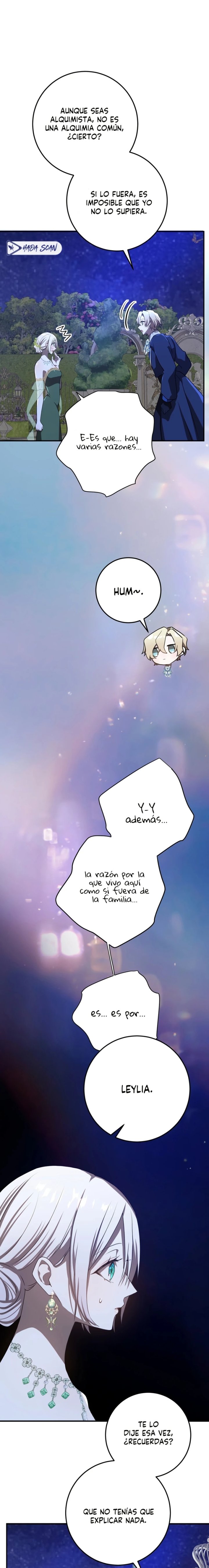Mis amigos de la infancia intentan matarme Capítulo 97 - Page 19