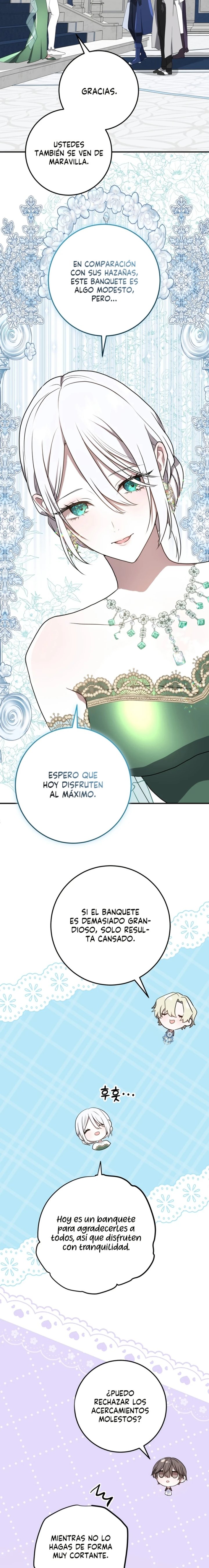 Mis amigos de la infancia intentan matarme Capítulo 97 - Page 4