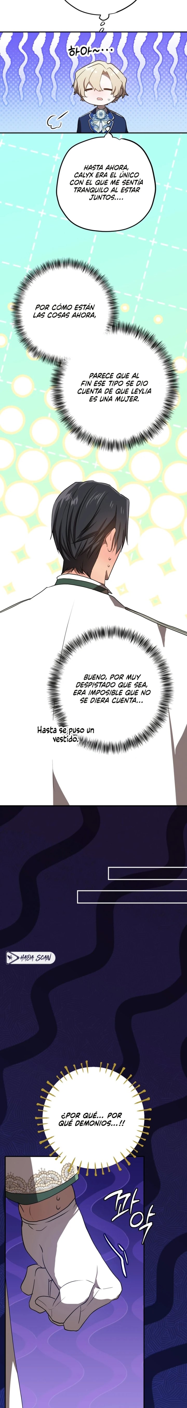 Mis amigos de la infancia intentan matarme Capítulo 97 - Page 6