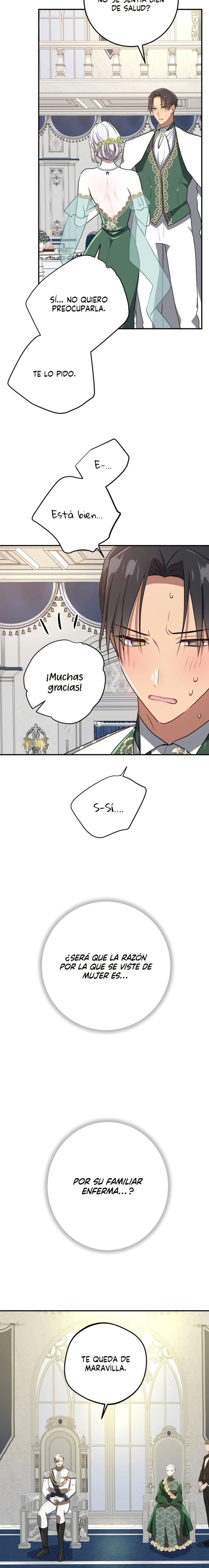 Mis amigos de la infancia intentan matarme Capítulo 97 - Page 9