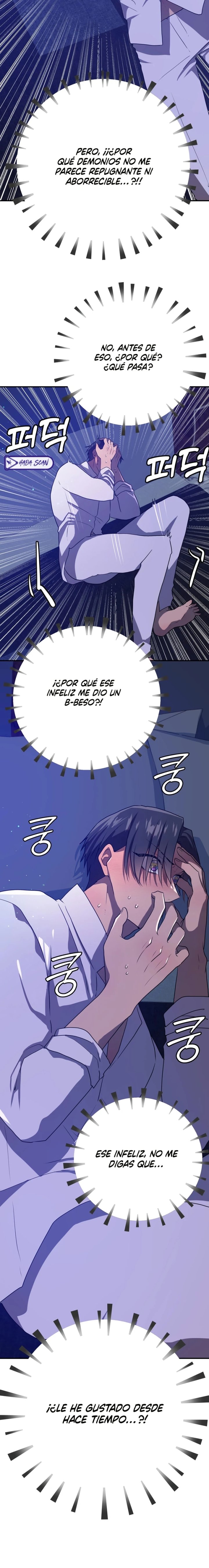 Mis amigos de la infancia intentan matarme Capítulo 98 - Page 14