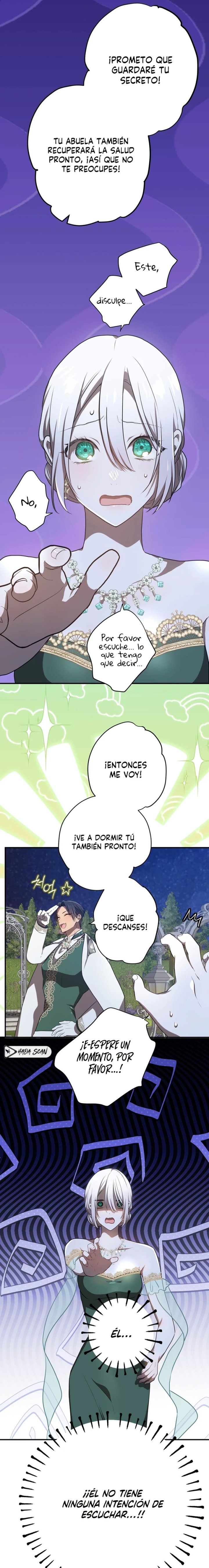 Mis amigos de la infancia intentan matarme Capítulo 98 - Page 4