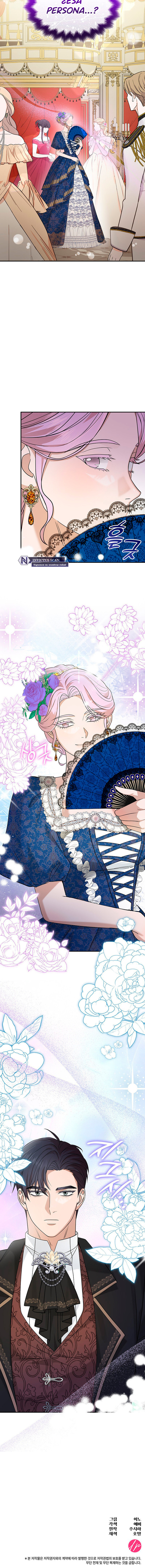 ¡Convertiré Al Perro Rabioso En Un Noble! Capítulo 70 - Page 12