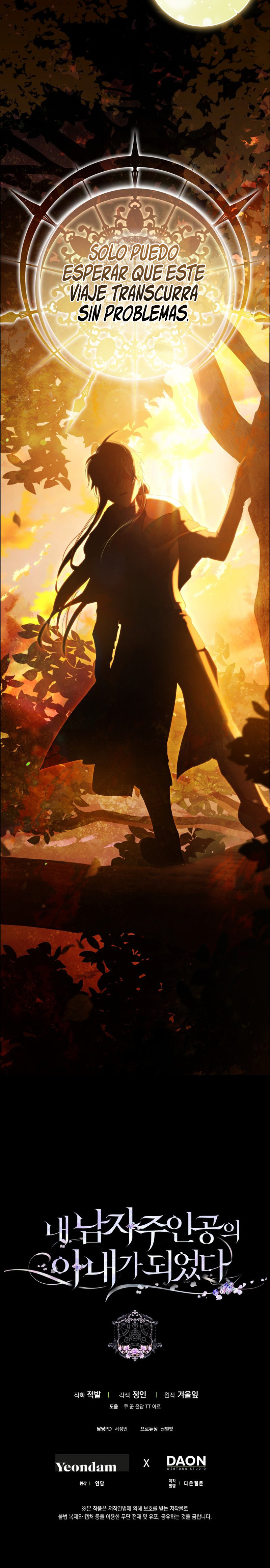 Me Convertí En La Esposa Del Protagonista Masculino Capítulo 141 - Page 11