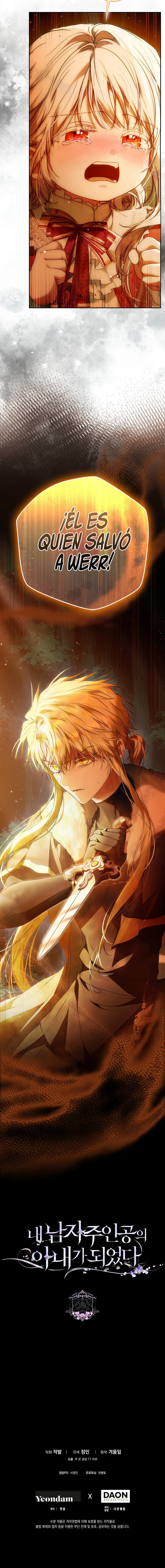 Me Convertí En La Esposa Del Protagonista Masculino Capítulo 144 - Page 12