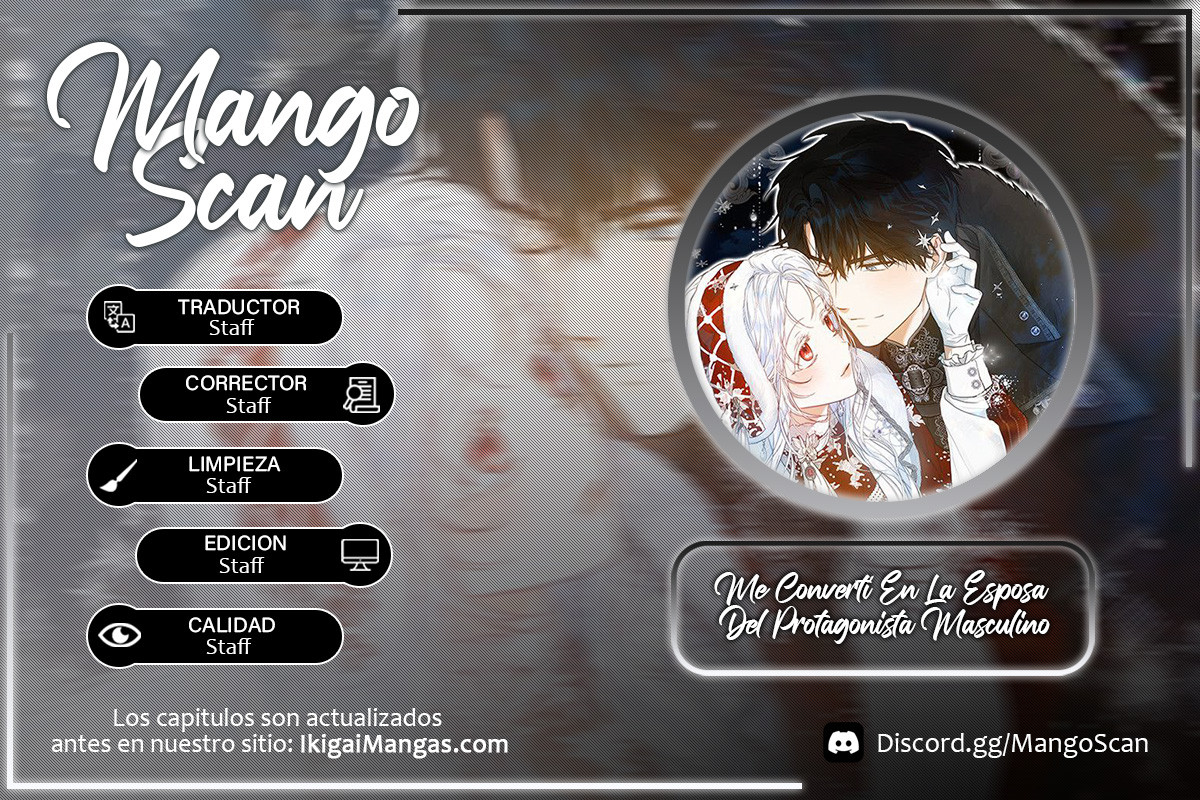 Me Convertí En La Esposa Del Protagonista Masculino Capítulo 147 - Page 1