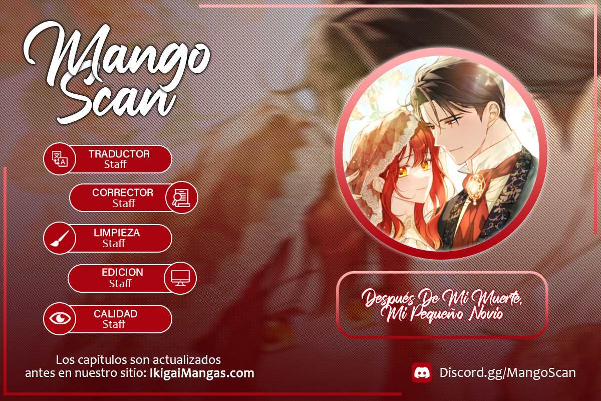 Después De Mi Muerte, Mi Pequeño Novio… Capítulo 30 - Page 1