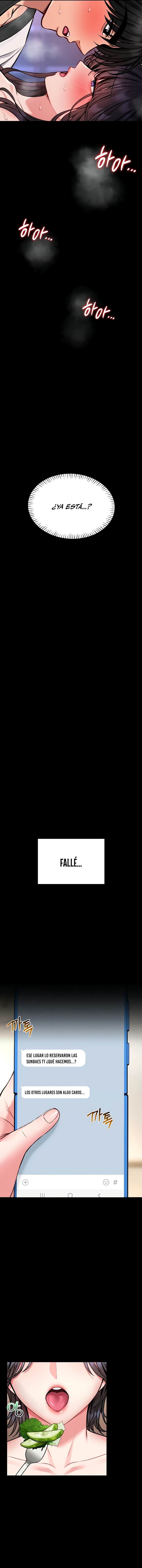 Maestro del Dojo Capítulo 11 - Page 12