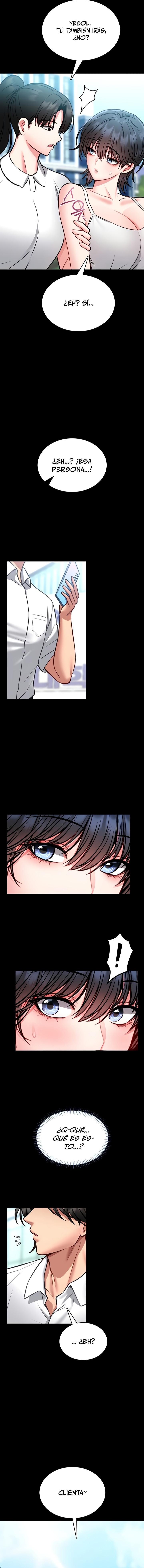 Maestro del Dojo Capítulo 11 - Page 19