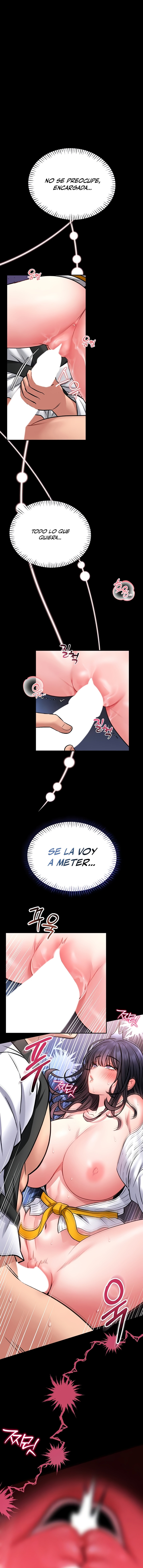 Maestro del Dojo Capítulo 11 - Page 2