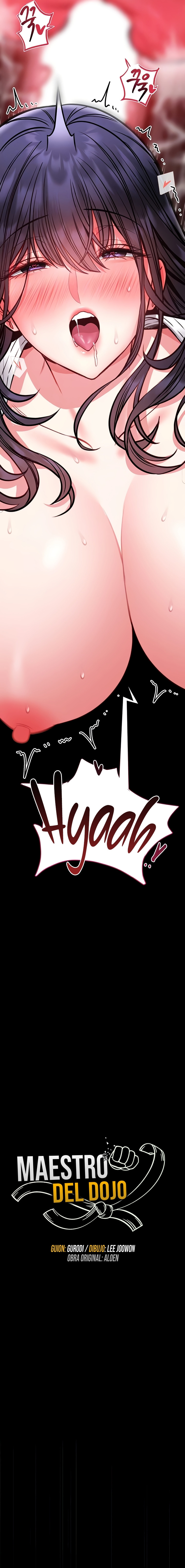 Maestro del Dojo Capítulo 11 - Page 3