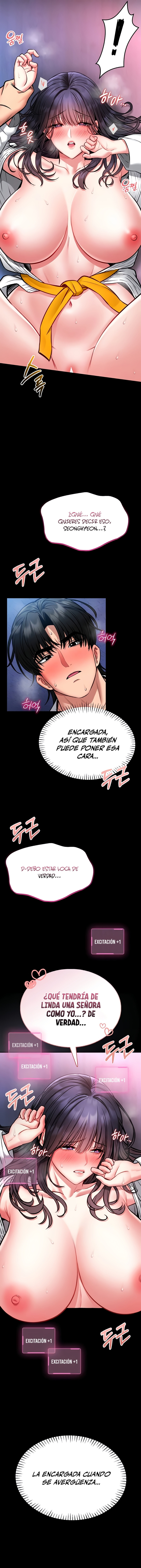 Maestro del Dojo Capítulo 11 - Page 6