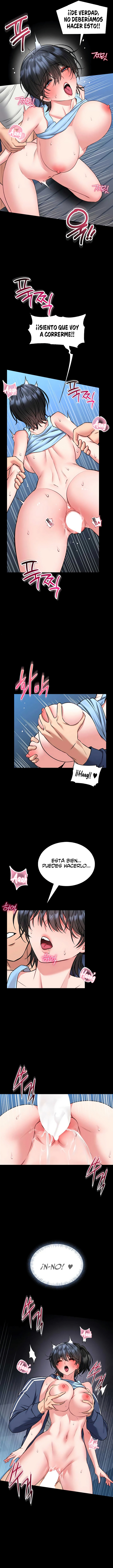 Maestro del Dojo Capítulo 17 - Page 10