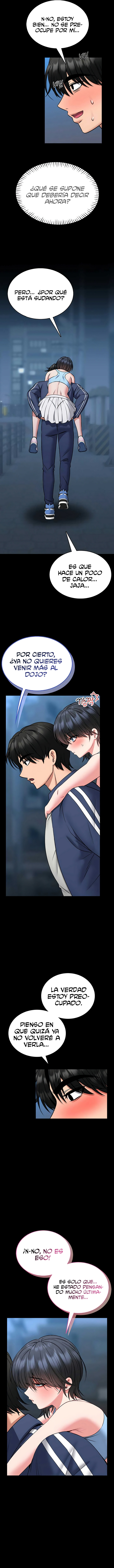 Maestro del Dojo Capítulo 17 - Page 13