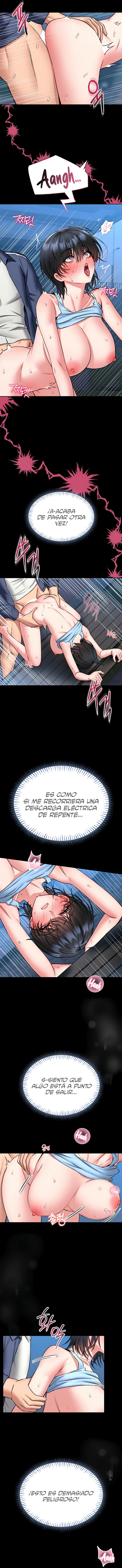 Maestro del Dojo Capítulo 17 - Page 9