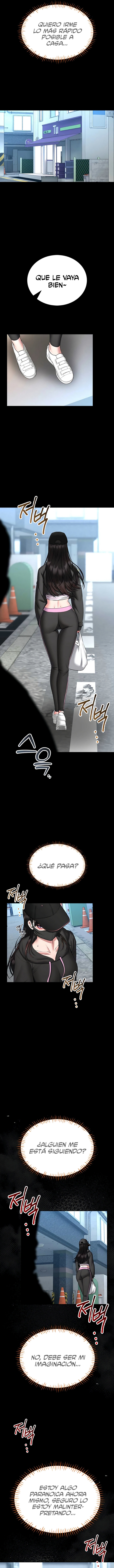 Maestro del Dojo Capítulo 18 - Page 11