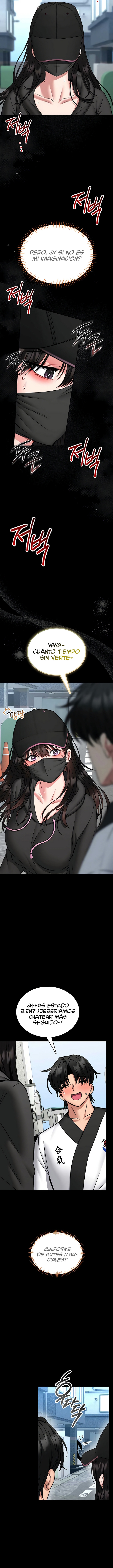 Maestro del Dojo Capítulo 18 - Page 12