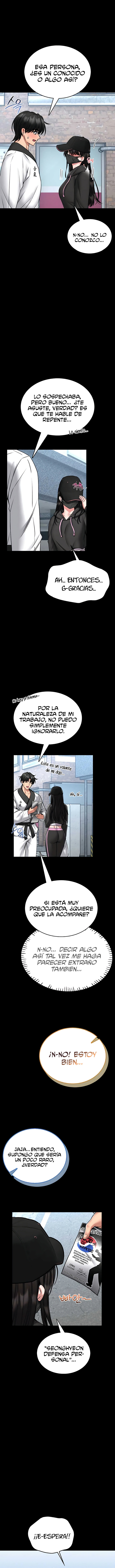 Maestro del Dojo Capítulo 18 - Page 13