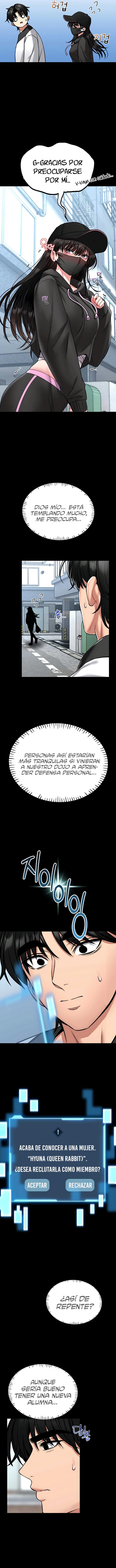 Maestro del Dojo Capítulo 18 - Page 14