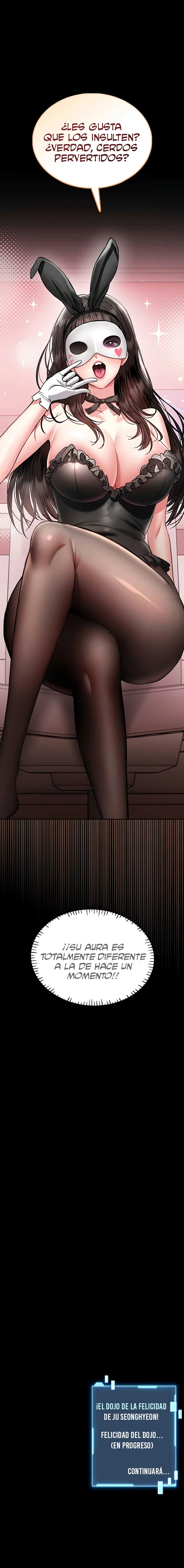 Maestro del Dojo Capítulo 18 - Page 16