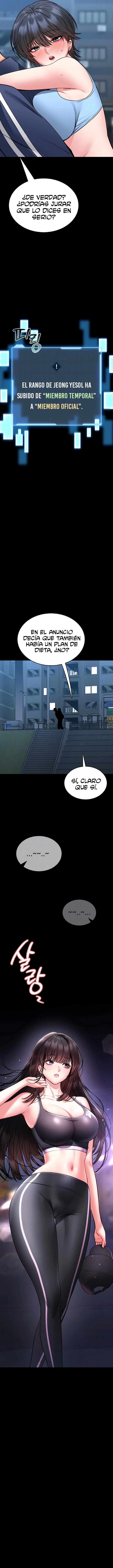 Maestro del Dojo Capítulo 18 - Page 3