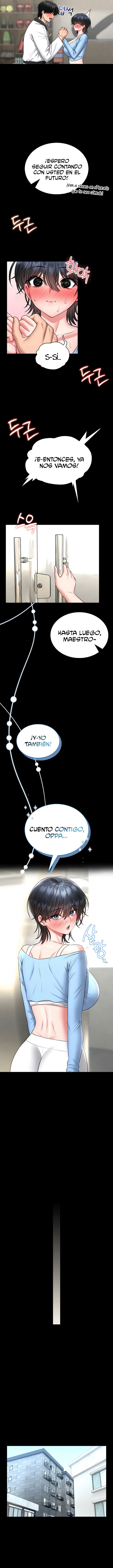 Maestro del Dojo Capítulo 18 - Page 6