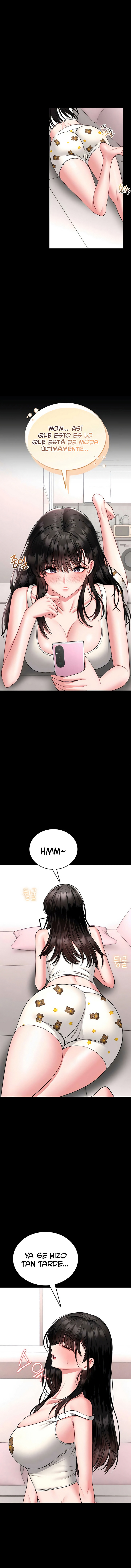 Maestro del Dojo Capítulo 18 - Page 7