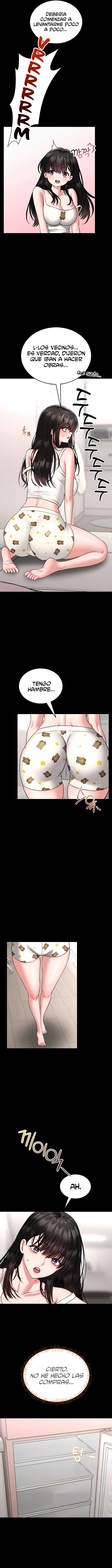 Maestro del Dojo Capítulo 18 - Page 8