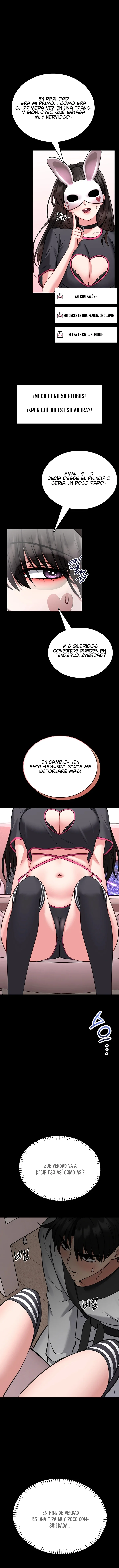 Maestro del Dojo Capítulo 20 - Page 11