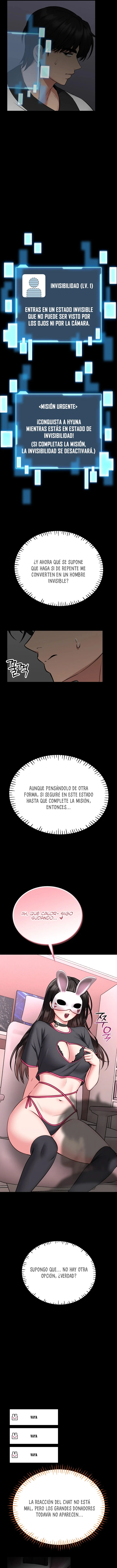 Maestro del Dojo Capítulo 20 - Page 12