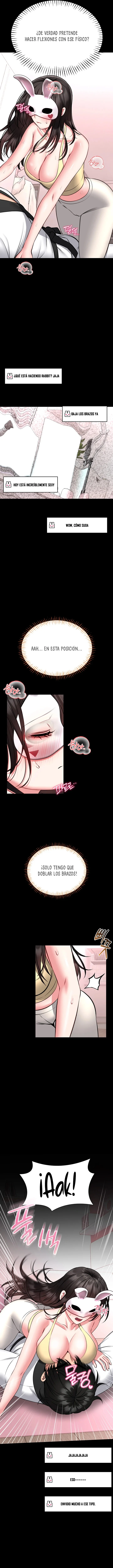 Maestro del Dojo Capítulo 20 - Page 4