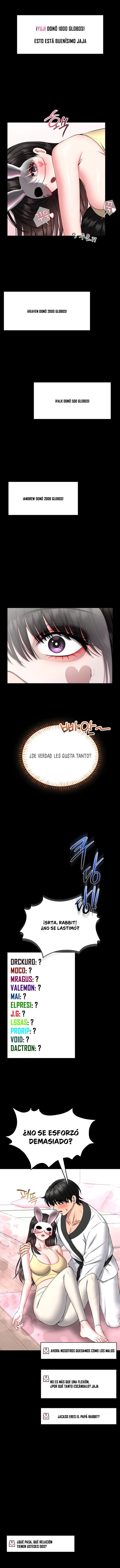 Maestro del Dojo Capítulo 20 - Page 5