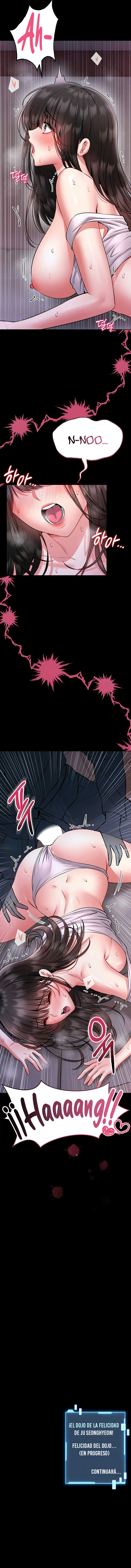 Maestro del Dojo Capítulo 21 - Page 10