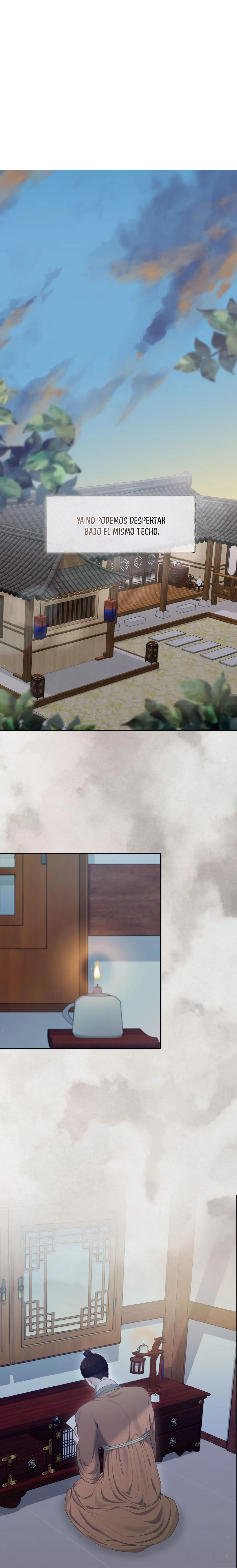 La Leyenda Escarlata Capítulo 13 - Page 1