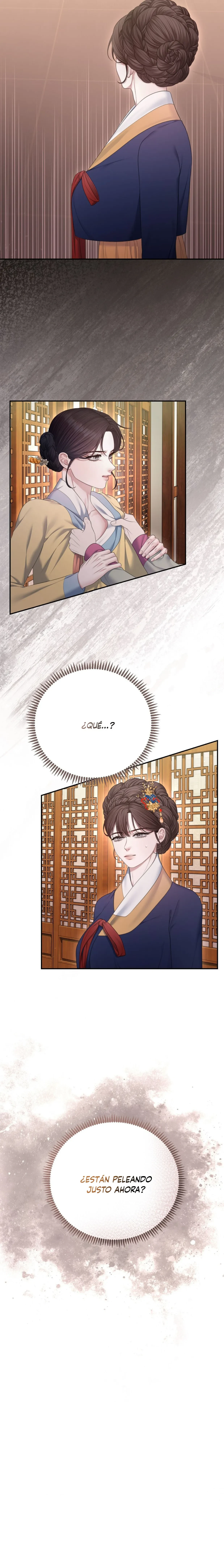 La Leyenda Escarlata Capítulo 13 - Page 12