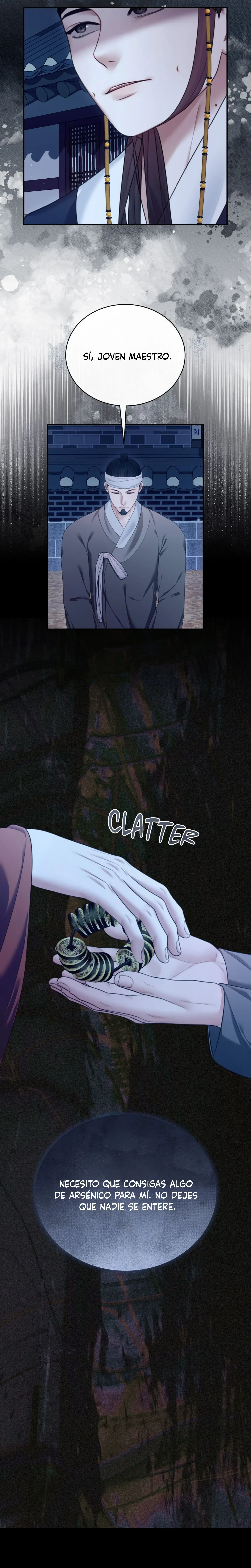 La Leyenda Escarlata Capítulo 16 - Page 11