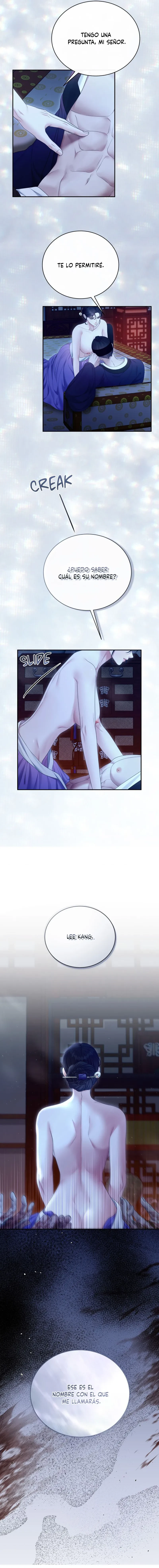 La Leyenda Escarlata Capítulo 17 - Page 8