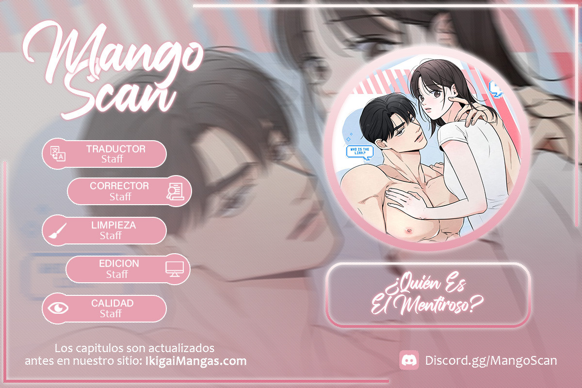 ¿Quién es el mentiroso? Capítulo 70 - Page 1
